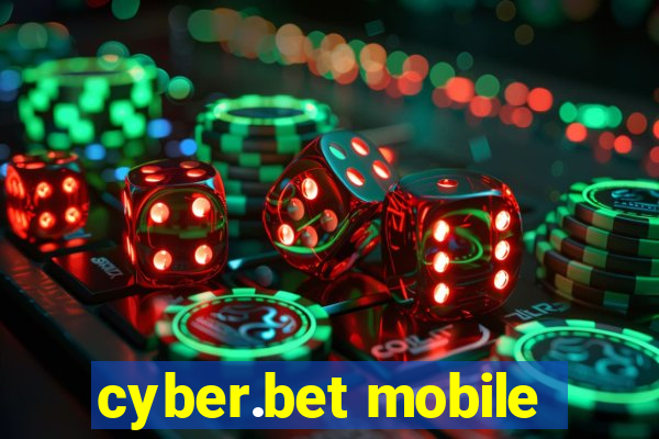 cyber.bet mobile