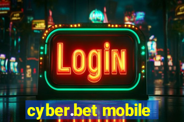 cyber.bet mobile