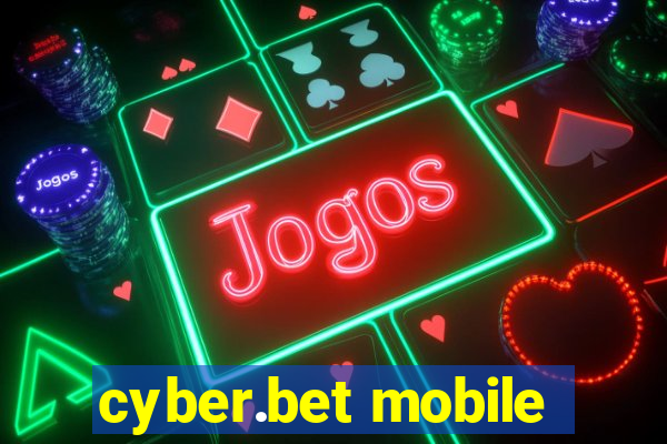 cyber.bet mobile