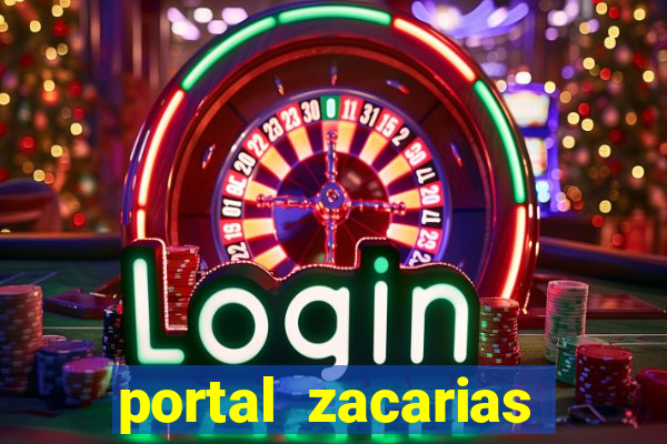 portal zacarias mulher do circo