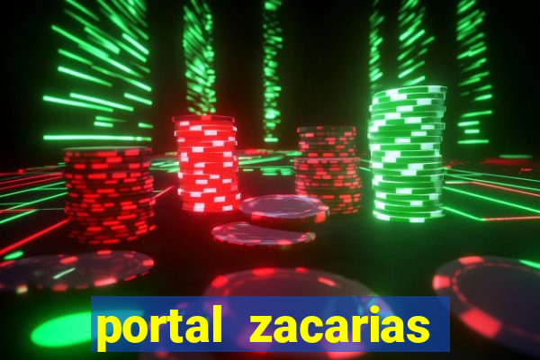 portal zacarias mulher do circo