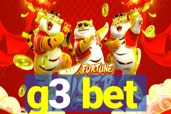 g3 bet