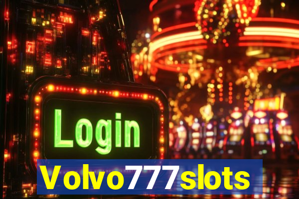 Volvo777slots