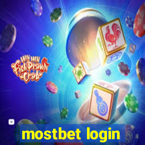 mostbet login