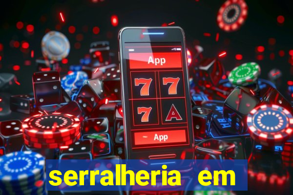 serralheria em santos vila matias