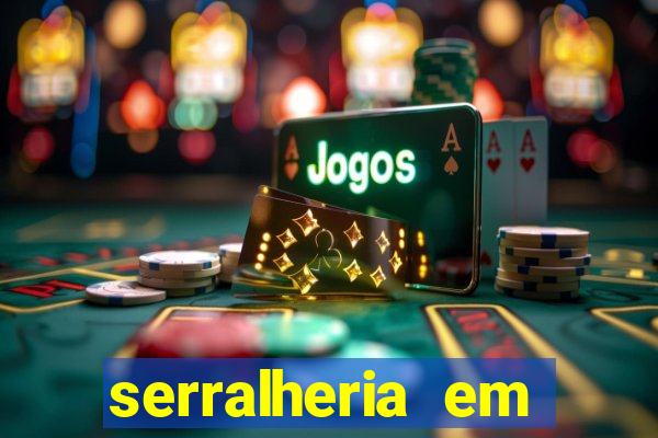 serralheria em santos vila matias