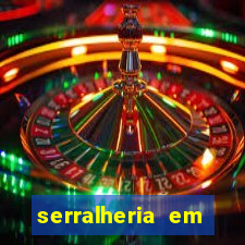 serralheria em santos vila matias