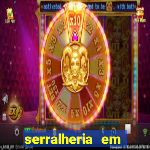 serralheria em santos vila matias