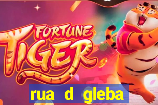 rua d gleba guarani foz cep