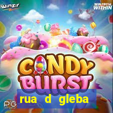 rua d gleba guarani foz cep