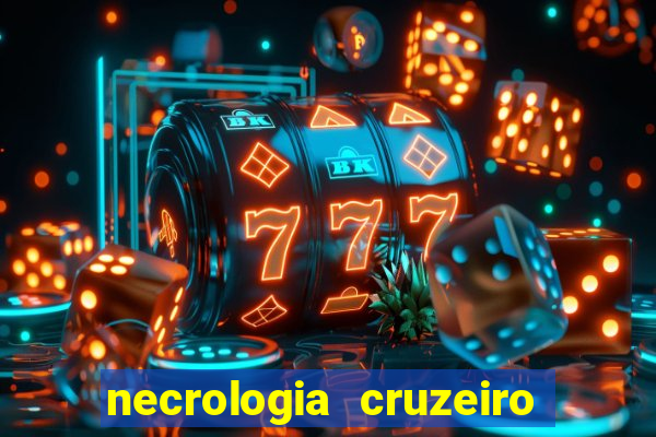 necrologia cruzeiro do sul