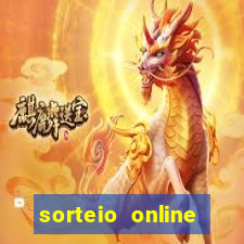 sorteio online nomes e cores