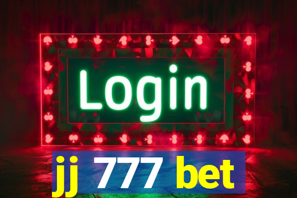 jj 777 bet