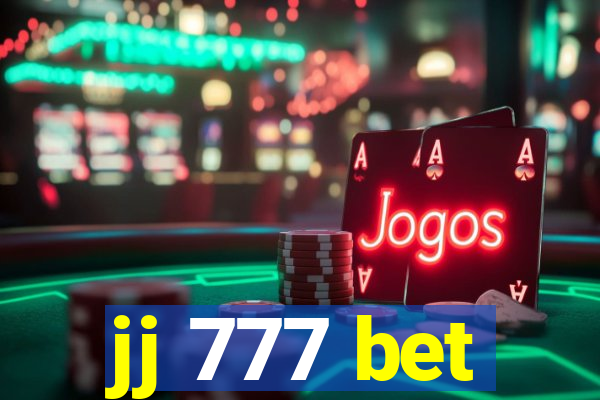 jj 777 bet