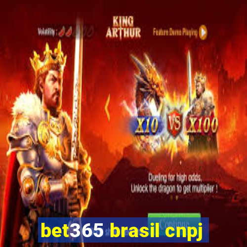 bet365 brasil cnpj