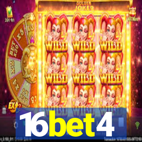 16bet4