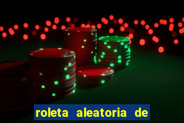 roleta aleatoria de campeoes lol