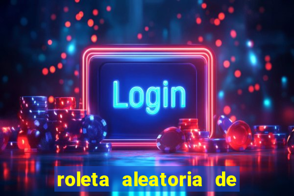 roleta aleatoria de campeoes lol