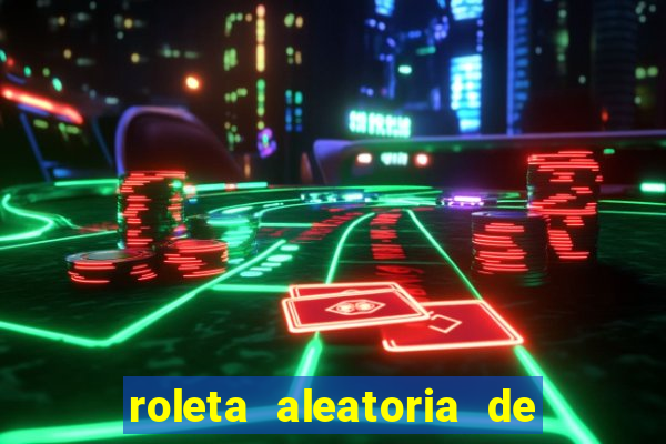 roleta aleatoria de campeoes lol