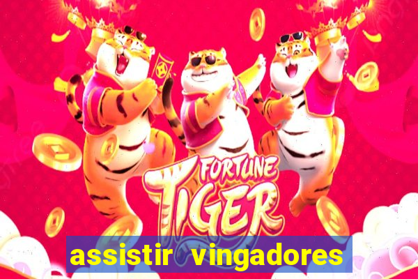 assistir vingadores guerra infinita pobreflix