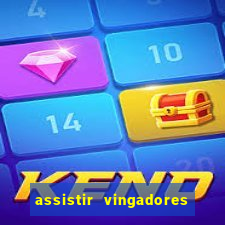 assistir vingadores guerra infinita pobreflix