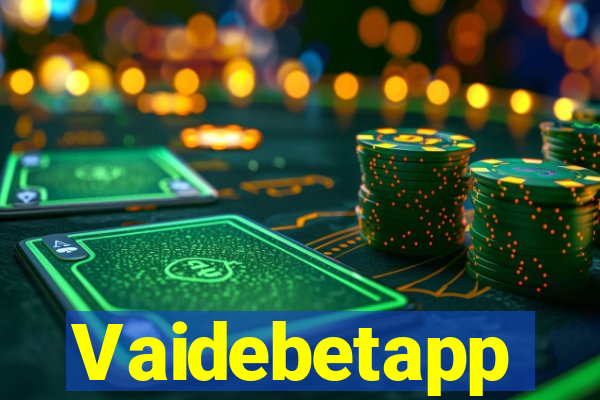 Vaidebetapp