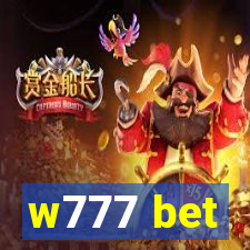 w777 bet