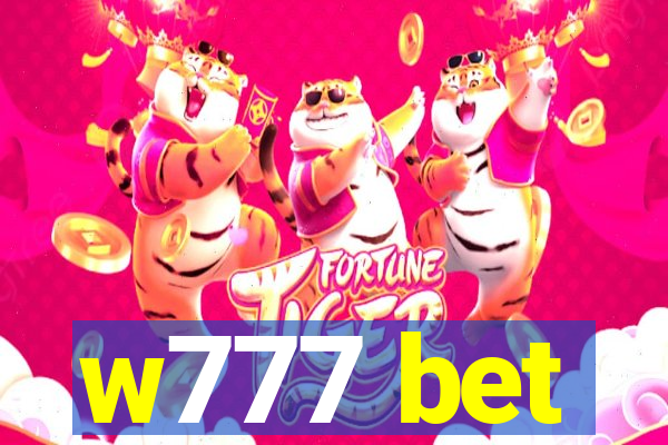 w777 bet