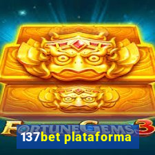 137bet plataforma