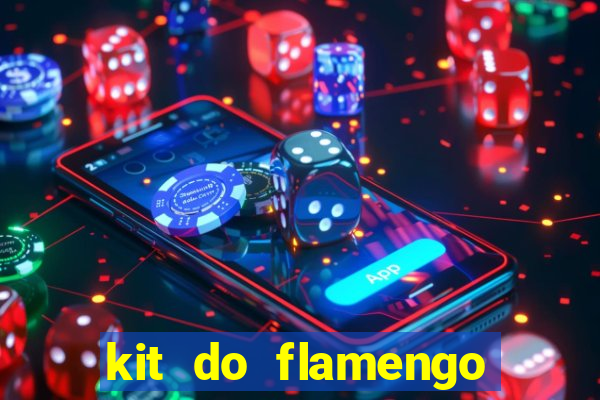 kit do flamengo dls 23 png