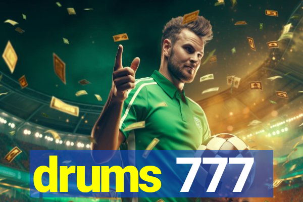 drums 777