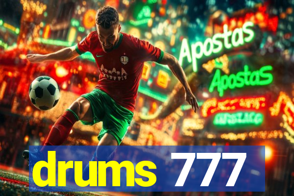 drums 777