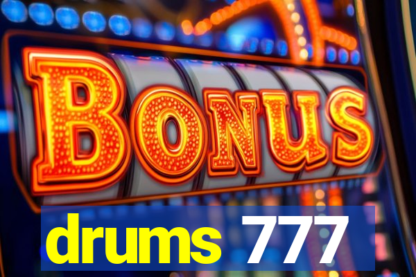 drums 777