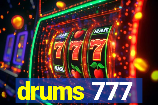 drums 777
