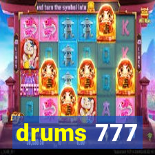 drums 777