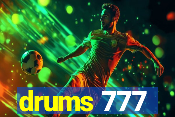 drums 777
