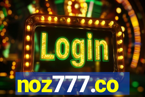 noz777.co