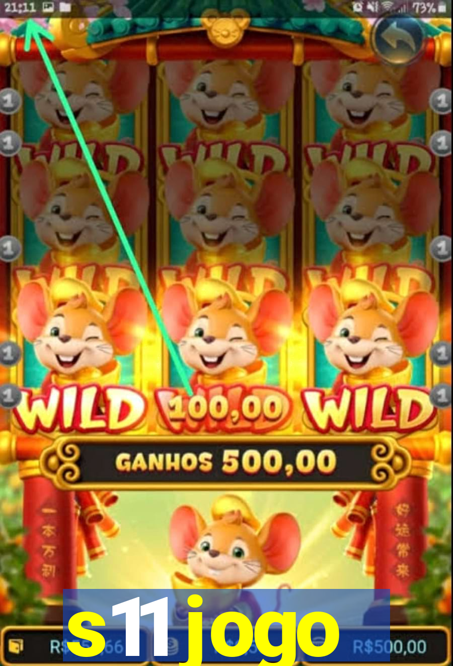 s11 jogo