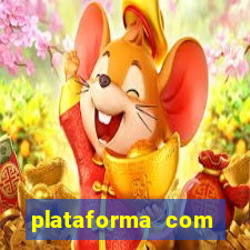 plataforma com jogos novos