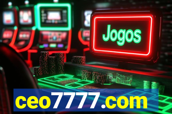 ceo7777.com