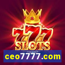 ceo7777.com