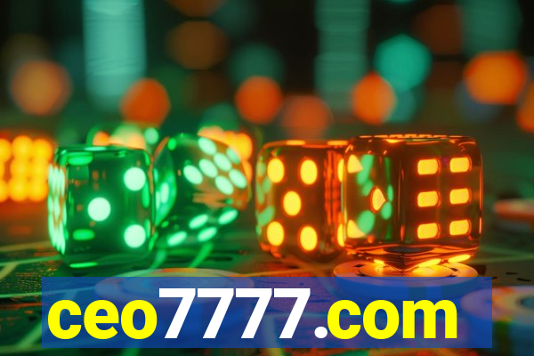 ceo7777.com