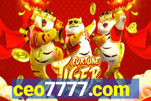 ceo7777.com