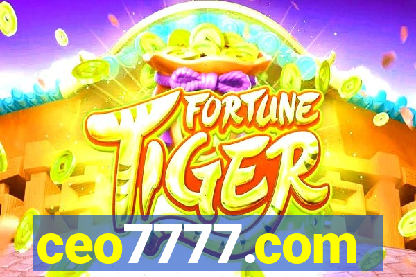 ceo7777.com