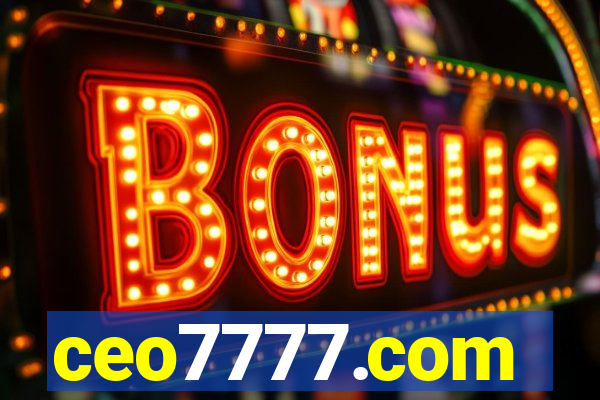 ceo7777.com