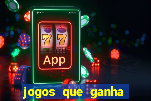 jogos que ganha dinheiro de verdade sem precisar depositar nada