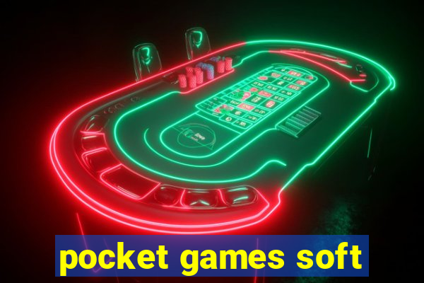 pocket games soft