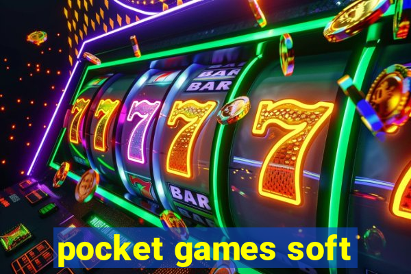 pocket games soft