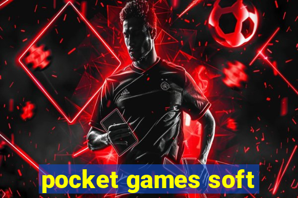 pocket games soft