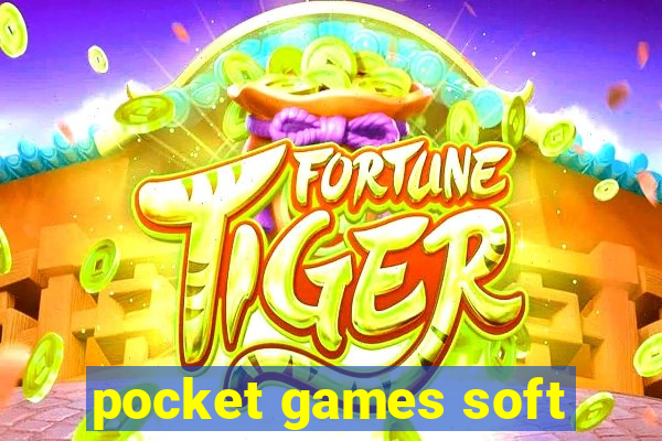 pocket games soft